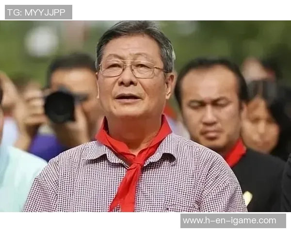 容志行推动中国足球崛起的探索与思考之路